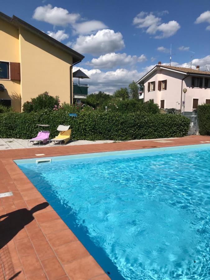 Apartament A Casa Di Laura With Pool And Free Bikes Ronchi  Zewnętrze zdjęcie