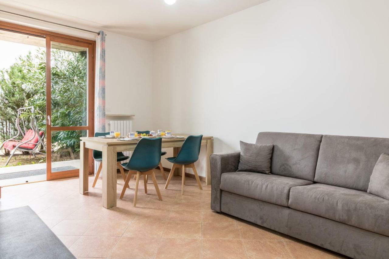 Apartament A Casa Di Laura With Pool And Free Bikes Ronchi  Zewnętrze zdjęcie