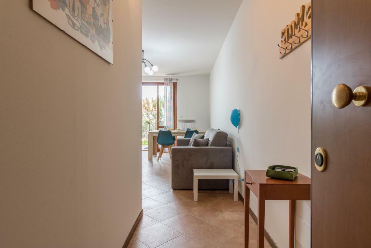 Apartament A Casa Di Laura With Pool And Free Bikes Ronchi  Zewnętrze zdjęcie