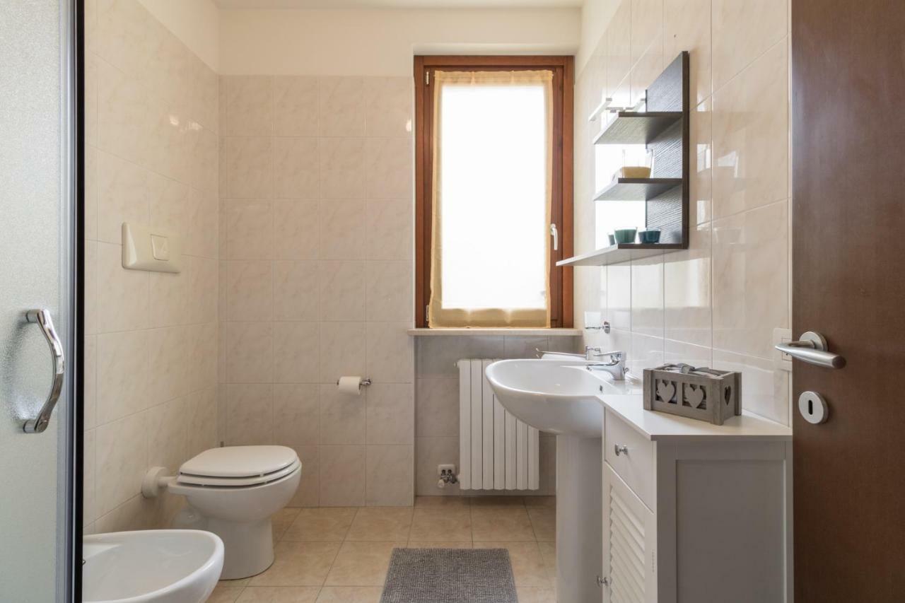 Apartament A Casa Di Laura With Pool And Free Bikes Ronchi  Zewnętrze zdjęcie